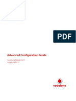 Vodafone Mobile Wi-Fi R212 Advanced Configuration Guide