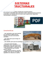 Sistemas Estructurales