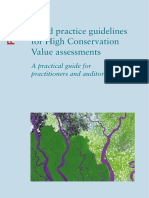 2008_ Good practice guidelines for high Conservation Value Asseement.pdf