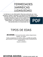 Enfermedades Diarreicas Agudas (Edas)