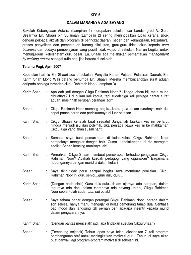 Kajian Kes DALAM MARAHNYA ADA SAYANG.pdf