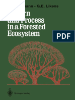 Libro_Pattern and Process Ina Forested Ecosystem