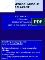 Muscle relaxant.ppt