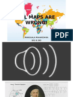 All Maps Are Wrong!