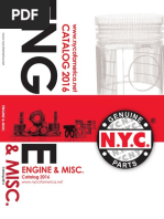 Catalogo NYC Engine