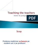 Pedagogie -CURS   1 modul 1