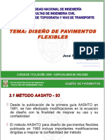 Diseño de Pavimentos