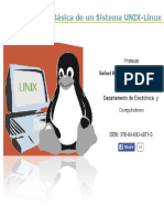 Administración Básica de Un Sistema UNIX - Linux