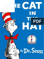 1957 - The Cat in the Hat - Dr Seuss