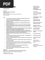 Kate Warinski Resume 0517