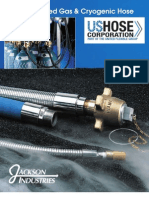 Compressed Gas and Cryogenic Hose Literature