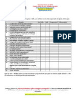 Checklist Gfip - Aula 2