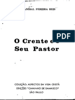 Anibal Pereira Dos Reis - O Crente e o Seu Pastor PDF