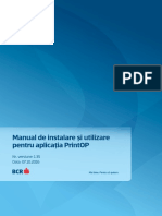 PrintOP Manual Instalare Si Utilizare RO 1 35