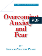 Overcoming Anxiety and Fear PDF
