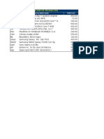 Factura en Excel Reg. de Comprs Reg. Ventas