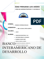 Finanzas Internacionales 