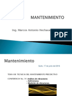 Tema 16 Tecnicas Del Mantenimiento Precdictivo