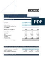 AQUI Calculo ISR RIF 2016 Excel