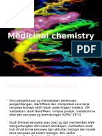 Pendahuluan Kimia medisinal