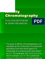 Affinity Chromatography