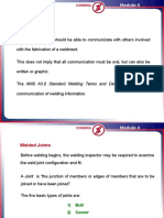 Module 4 Weld Geometry and Welding Symbols-1