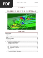 Matlab Chapter 1 