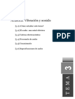 Tema3 Vibración y Sonido