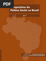 Livro 08 - Proteção Social, Garantia de Direitos e Geração de Oportunidades