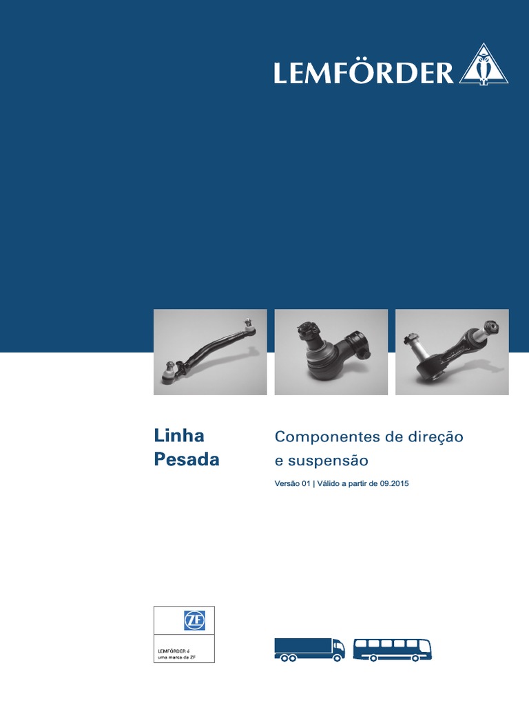 lemforder | Veículos Comerciais | Fabricantes de Veículos Automotores