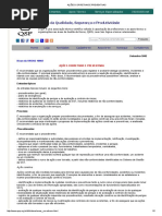 Fies Senai Ações Corretivas e Preventivas