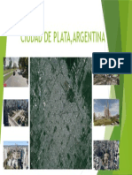 Ciudad de Plata, Argentina