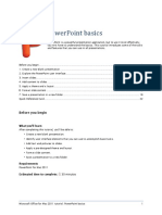 PowerPoint tutorial - PowerPoint basics.pdf