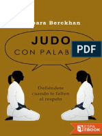 Barbara Berckhan-Judo Con Palabras