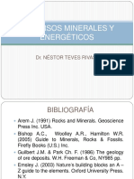 Recursos Minerales y Energéticos2013-1
