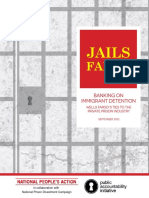 " Wells Fargo and Private Prisons " 2012 Report