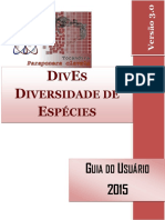 Dives User Guide v 3