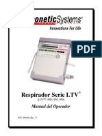 LTV 950 Operators Manual Spanish