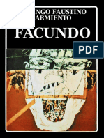 SARMIENTO, Domingo Faustino - Facundo