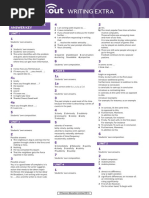 Speakout Writing Extra Upper Intermediate Answer Key