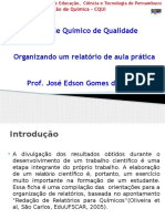 15436-Organizando Relatorio