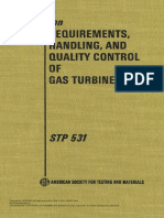 STP531-EB-DL 19194 - Gas Turbine Fuel