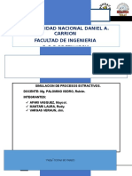 Modelo Matematico de Dahlstrom