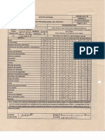 PREOPERACIONALES