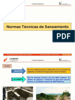 Marco Normativo de Saneamiento PDF