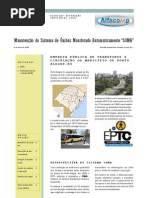 Boletim Informativo V2E1 - EPTC Porto Alegre