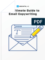 Growthlab Ultimate Guide To Email Copywriting