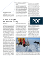 A New Paradigm for Ice Core Drilling
