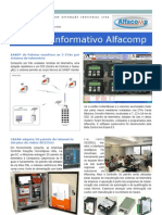 Boletim Informativo V3E1 - Março 2010