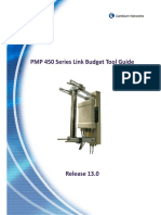 PMP450 Link Budget and Network Planner v1